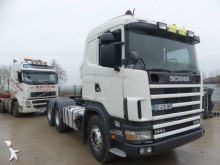 tracteur Scania R 144R530