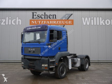 MAN tractor unit