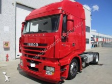used low bed tractor unit