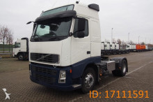 Volvo hazardous materials / ADR tractor unit