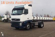 Volvo hazardous materials / ADR tractor unit