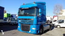 DAF tractor unit