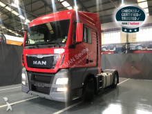 MAN hazardous materials / ADR tractor unit