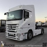 cap tractor Mercedes
