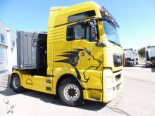 MAN TGX 18.680 XXL tractor unit