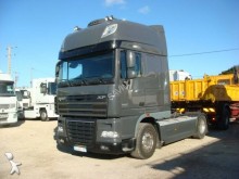 DAF tractor unit