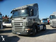 used hazardous materials / ADR tractor unit