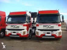 Volvo tractor unit