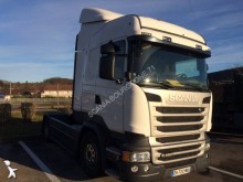 used tractor unit