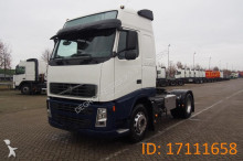 Volvo hazardous materials / ADR tractor unit