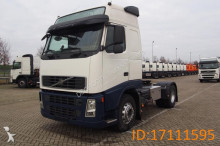 Volvo hazardous materials / ADR tractor unit