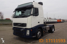 Volvo hazardous materials / ADR tractor unit