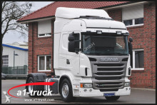 Scania R 440 LA4X2 MNA, E6, 2 Keis Hydaulik, etade, Scheckheft tractor unit