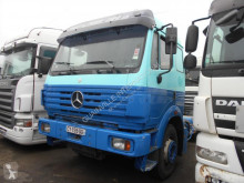 Mercedes tractor unit