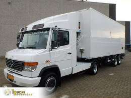 Mercedes Vario 619 D + Trailor + Cooling tractor unit