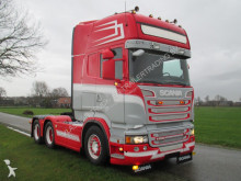 Scania tractor unit