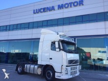 Volvo tractor unit