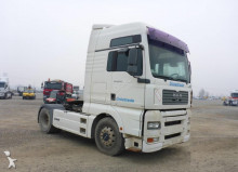 MAN TGA 18.480 tractor unit