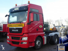 MAN TGX 33.540 tractor unit