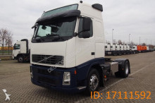 Volvo hazardous materials / ADR tractor unit