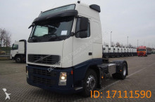 Volvo hazardous materials / ADR tractor unit