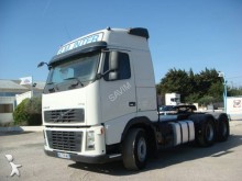 Volvo FH16 660 tractor unit