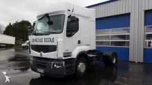 Renault driving school tractor unit