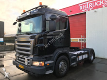 cap tractor Scania