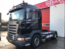 cap tractor Scania
