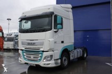 cap tractor DAF