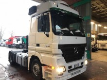 Mercedes tractor unit