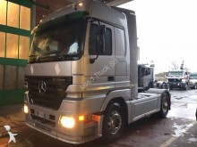 Mercedes tractor unit