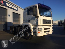 MAN tractor unit