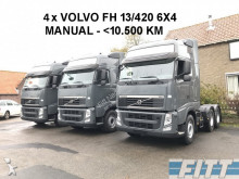 Volvo FH/420 - MANUAL tractor unit