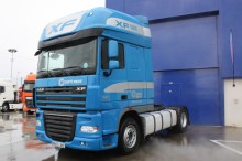 cap tractor DAF