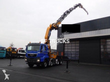 MAN tractor unit