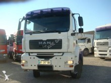 MAN tractor unit