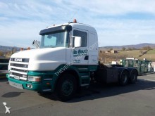 Scania Torpedo T470 tractor unit