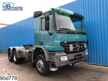 Mercedes tractor unit