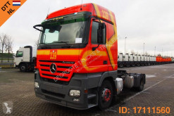Mercedes Actros