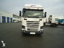 Scania R 490 tractor unit