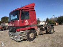 Mercedes tractor unit