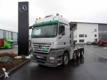 Mercedes exceptional transport tractor unit