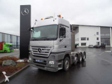 Mercedes exceptional transport tractor unit