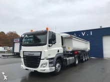 DAF tractor unit