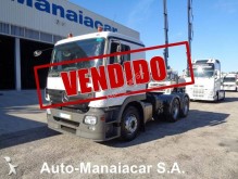 Mercedes Actros 2644 tractor unit