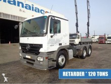 Mercedes Actros 2644 tractor unit