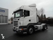 Scania R 400 tractor unit