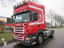 Scania R 420 tractor unit
