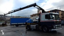 Volvo tractor unit